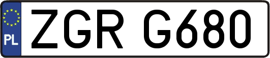 ZGRG680