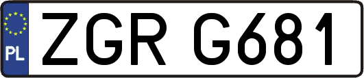 ZGRG681