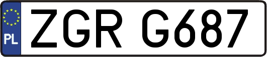ZGRG687