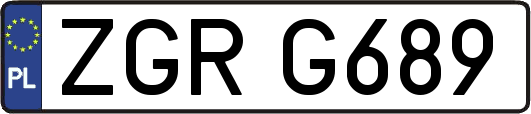 ZGRG689