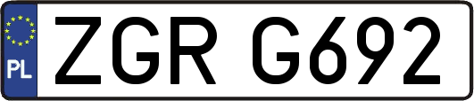 ZGRG692