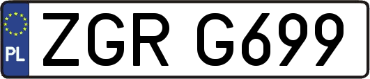 ZGRG699