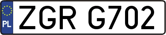 ZGRG702