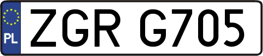 ZGRG705