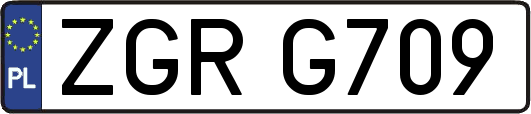 ZGRG709
