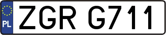 ZGRG711