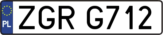 ZGRG712