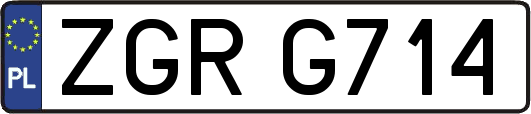 ZGRG714