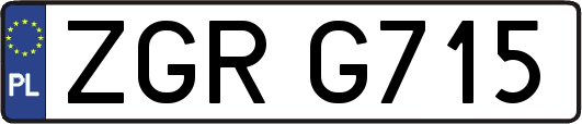 ZGRG715