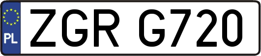 ZGRG720