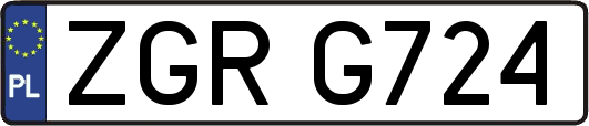 ZGRG724