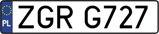 ZGRG727
