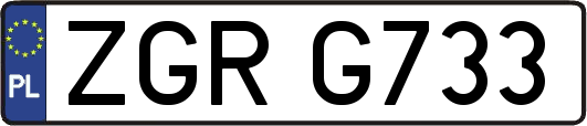 ZGRG733