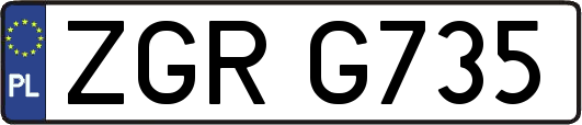 ZGRG735