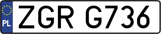 ZGRG736