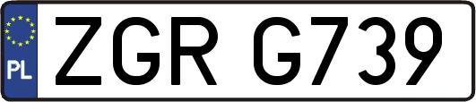 ZGRG739