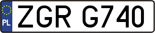 ZGRG740