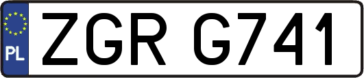 ZGRG741