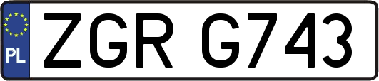 ZGRG743