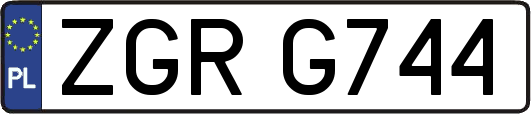 ZGRG744