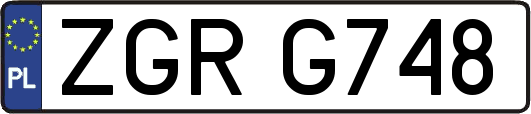 ZGRG748