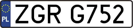 ZGRG752