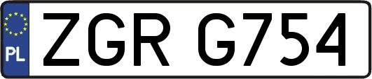 ZGRG754