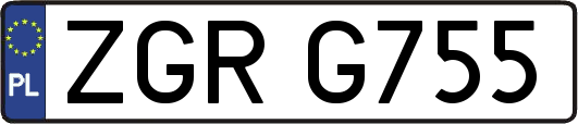 ZGRG755