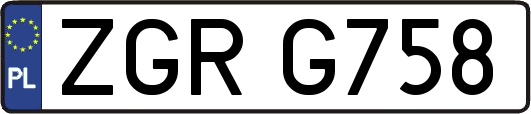 ZGRG758