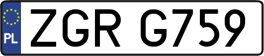 ZGRG759
