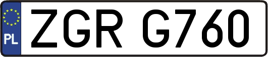 ZGRG760