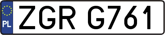 ZGRG761