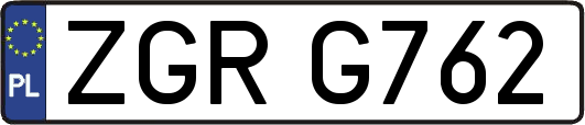 ZGRG762