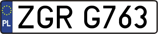 ZGRG763