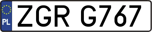 ZGRG767