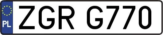 ZGRG770