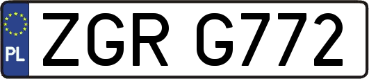 ZGRG772
