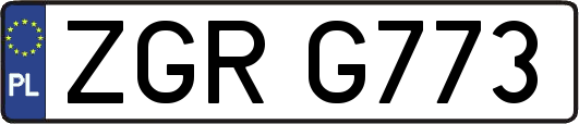ZGRG773