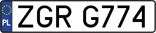 ZGRG774