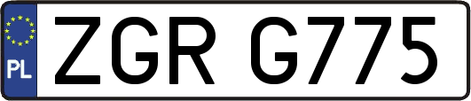 ZGRG775