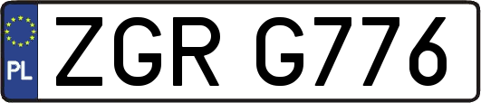 ZGRG776