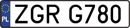 ZGRG780