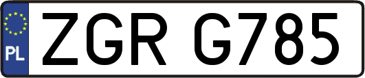ZGRG785