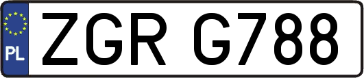ZGRG788