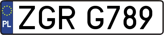 ZGRG789