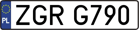 ZGRG790