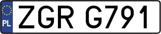 ZGRG791