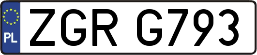 ZGRG793