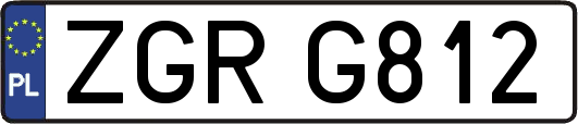 ZGRG812