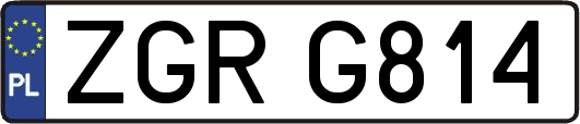 ZGRG814